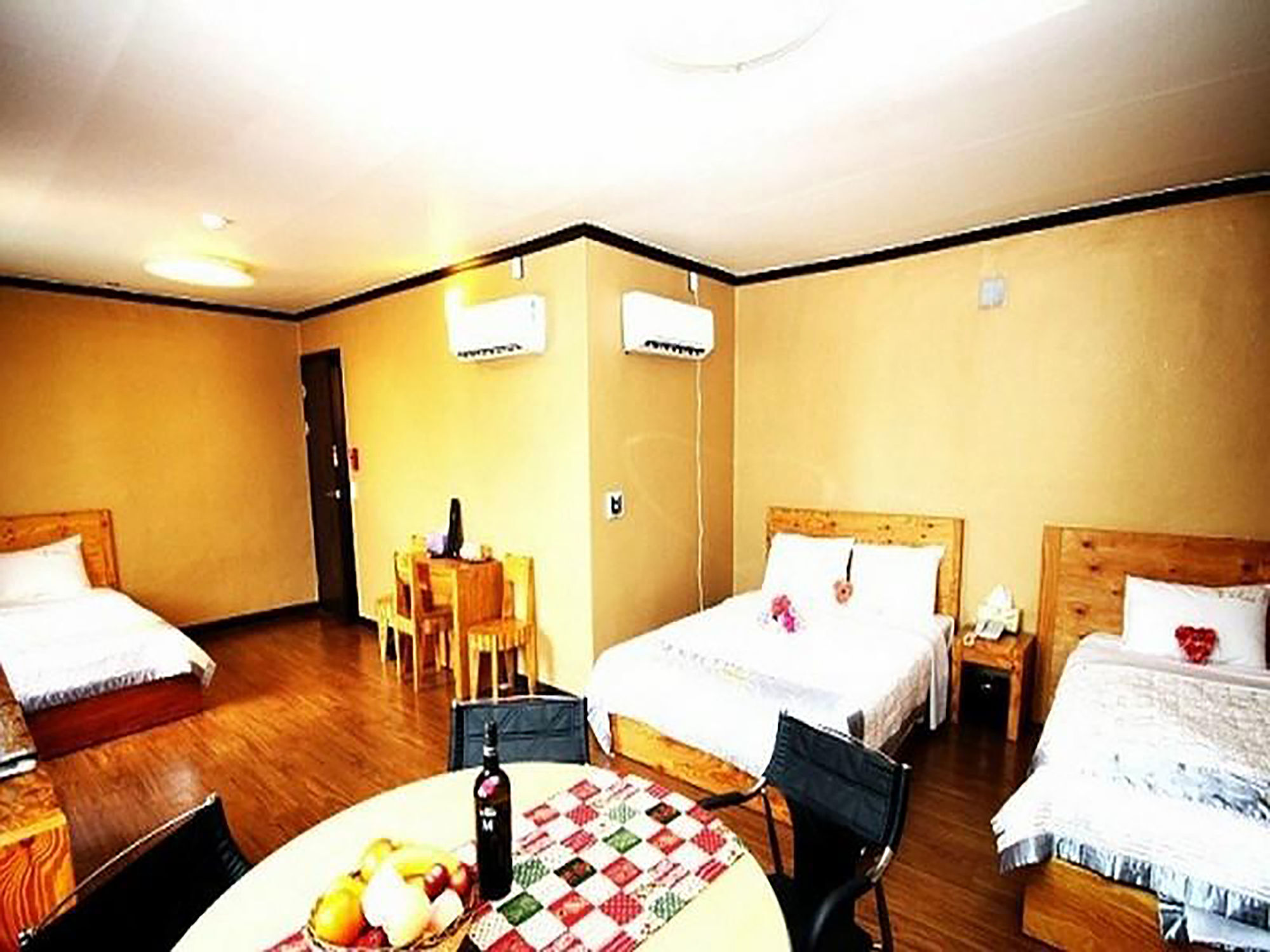 Gung Hotel Jeonju Exterior foto